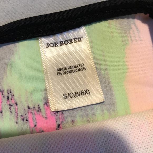 Joe Boxer girls swimsuit. - Picture 5 of 5